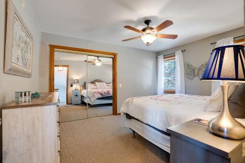 Apartamento Above It All Getaway
