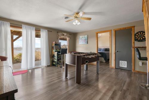 Apartamento Above It All Getaway