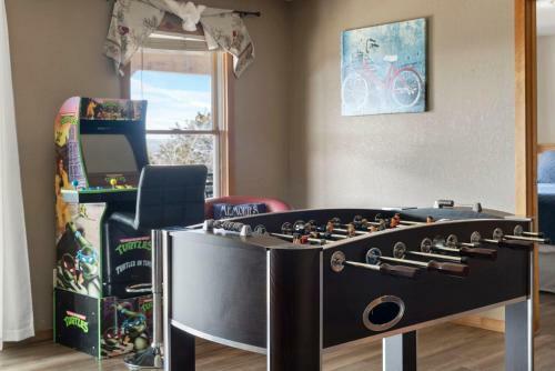 Apartamento Above It All Getaway
