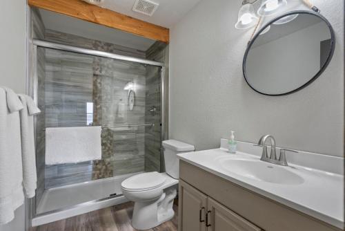 Apartamento Above It All Getaway