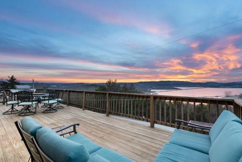 Apartamento Above It All Getaway
