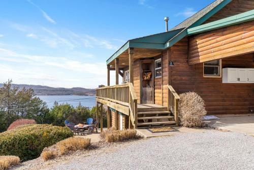 Apartamento Above It All Getaway
