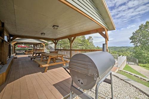 Apartamento Modern Chic Home About 1 Mi To Silver Dollar City