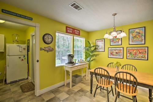 Cloud 9 On The Coast Less Than 1 Mi To Beach Pets Allowed