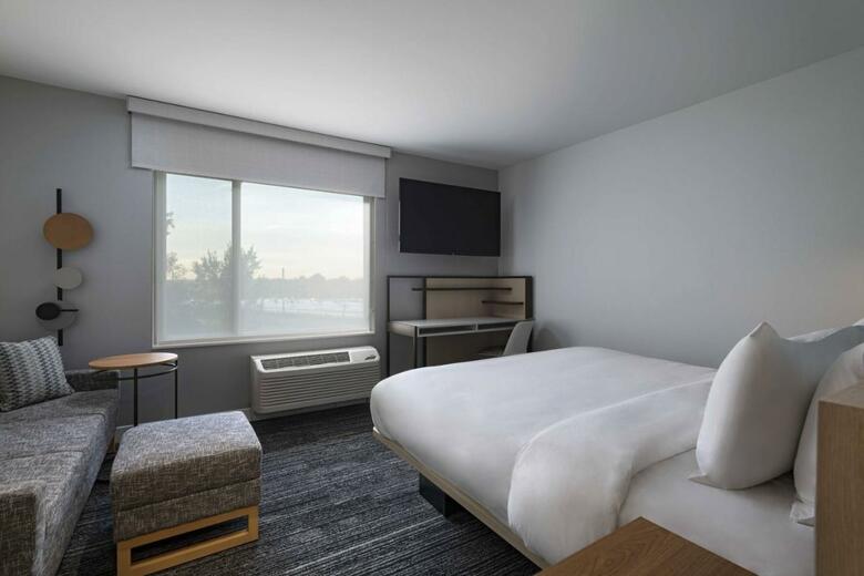 Hotel Towneplace Suites By Marriott Brentwood