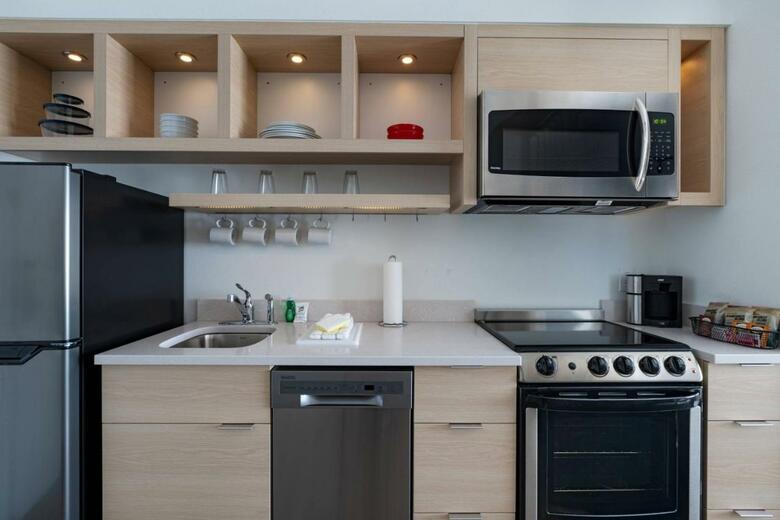 Hotel Towneplace Suites By Marriott Brentwood