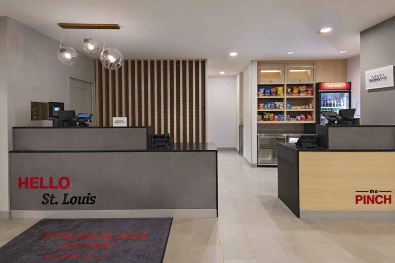 Hotel Towneplace Suites By Marriott Brentwood