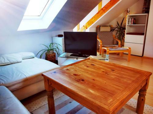 Apartment Ruegenblick