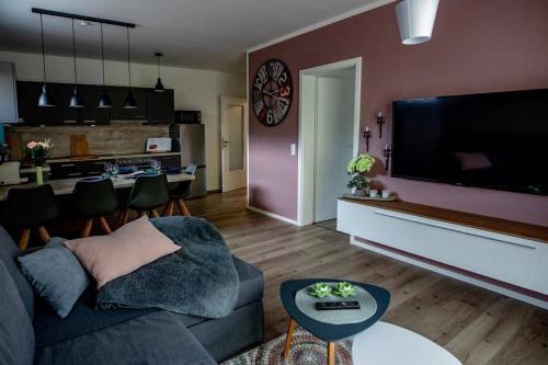 Apartamento Ferienwohnung Tinybeach