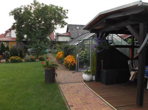 Apartamento Gartenidylle Im Spreewald Sa-sa