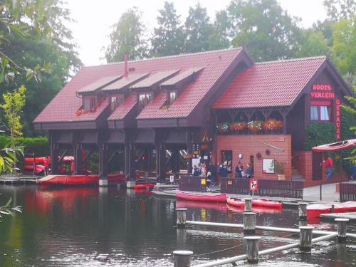 Apartamento Ferienwohnung Wollgast