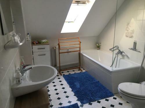Apartamento Ferienwohnung Paschke