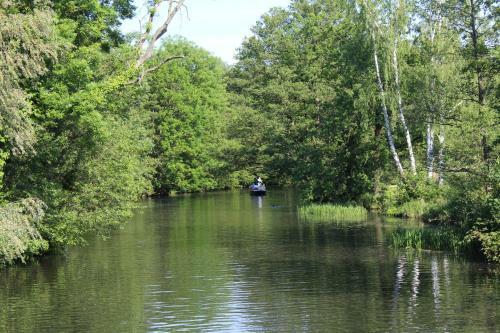 Spreewald Ferienwohnung L�bben