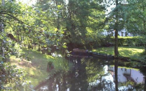 Apartamento Spreewald Ferienwohnung Noack