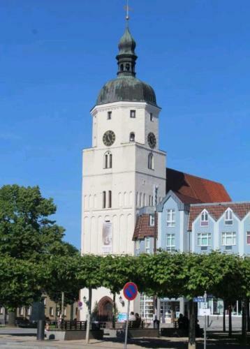 Apartamento Spreewald Ferienwohnung Noack