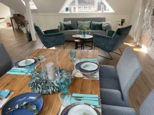 Apartamento Loft Sternenblick