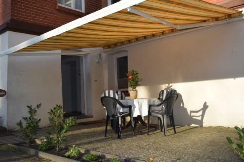 Apartamento Villa Blumenthal