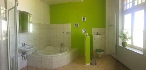 Apartamento Villa Blumenthal