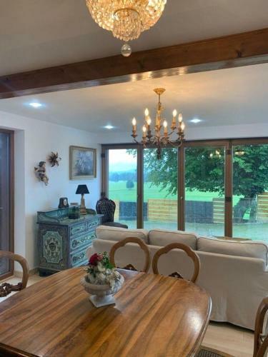 Luxuri�ses Ferienhaus