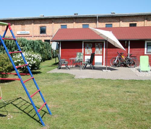Blockh�user An Der M�ritz