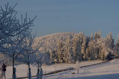 Ferienhaus Jeschkenpanorama