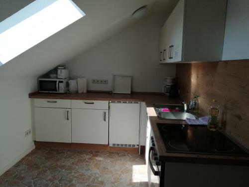 Apartamento Ferienwohnung Am Torbogen Nr.3