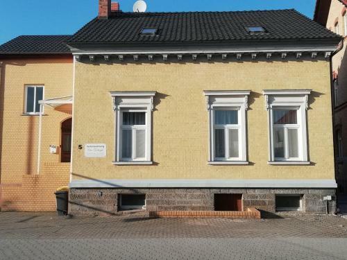 Apartamento Ferienwohnung Am Torbogen Nr.3