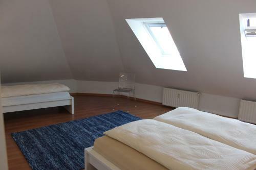 Apartamento Ferienwohnung Orchidee