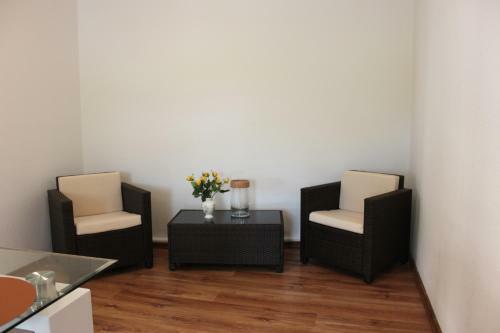 Apartamento Ferienwohnung Lilie
