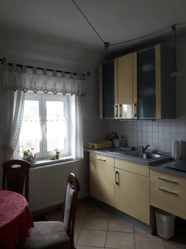 Apartamento Ferienwohnung Wilke