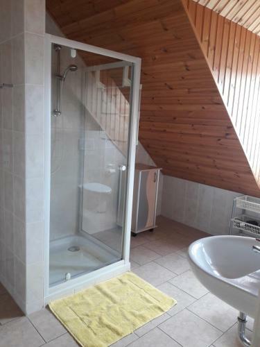 Apartamento Ferienwohnung Wilke
