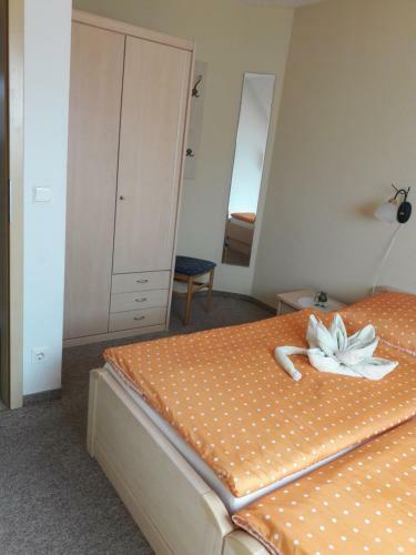 Apartamento Ferienwohnung Wilke