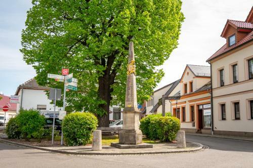 Ferienhaus An Der Postmeilens�ule