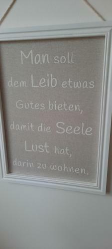 Apartamento Zum Landmann