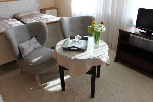 Bed & Breakfast Ferienzimmer T�ubchen