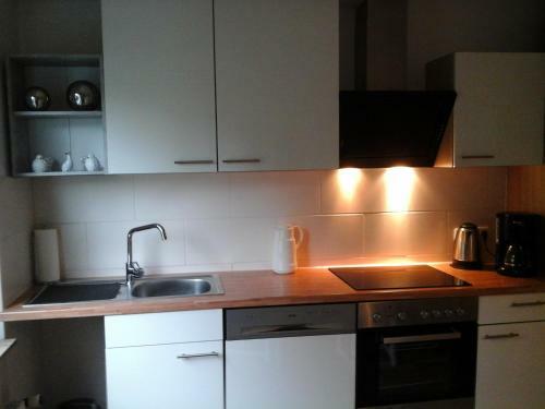 Apartamento Am Luhestrand