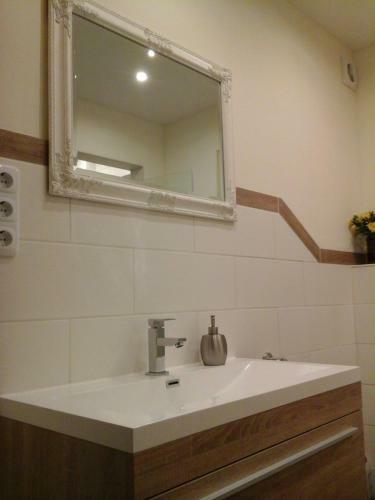 Apartamento Am Luhestrand