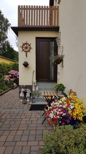 Apartamento Am Luhestrand