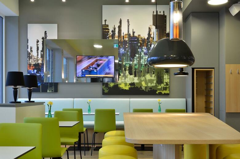 B&B Hotel Ludwigshafen