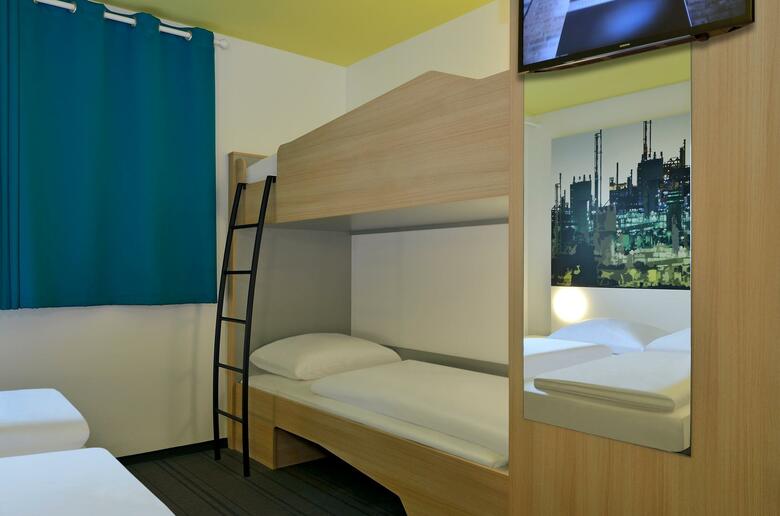 B&B Hotel Ludwigshafen