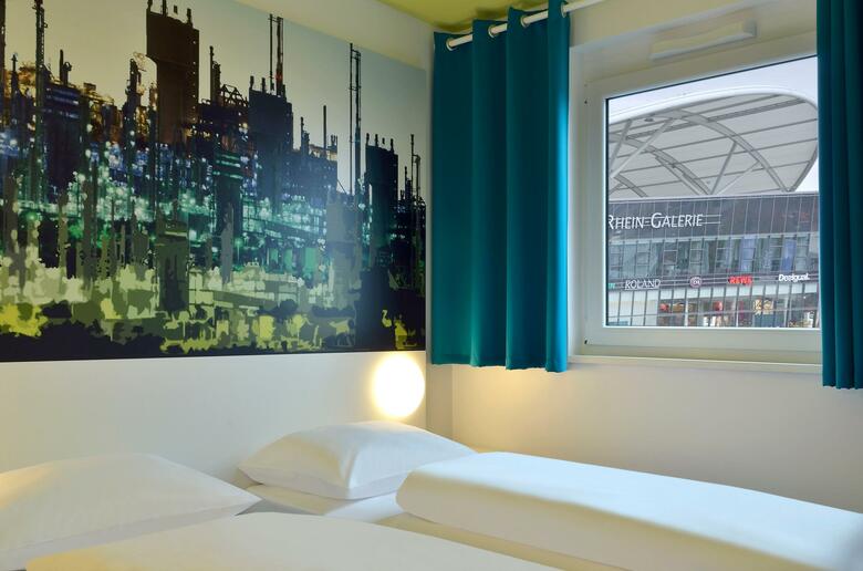 B&B Hotel Ludwigshafen