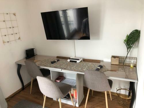Apartment Sudermann