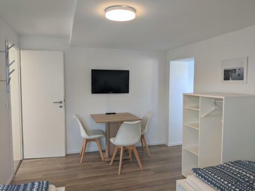 Hostal Renovierte Monteurzimmer In Ludwigshafen