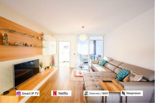 Apartamento Komfort Deluxe