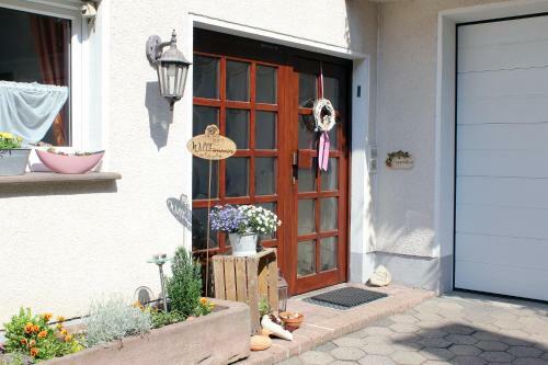Apartamento Ferienwohnung Bahnsen