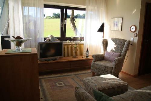 Apartamento Ferienwohnung Naturfreund