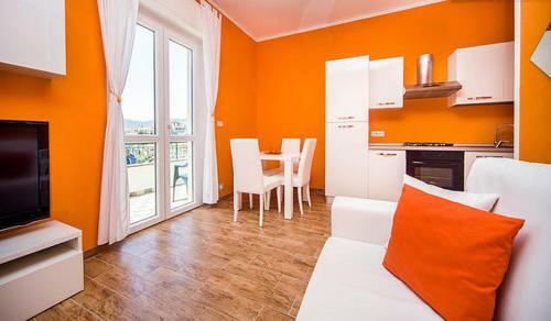 Attic Apartment