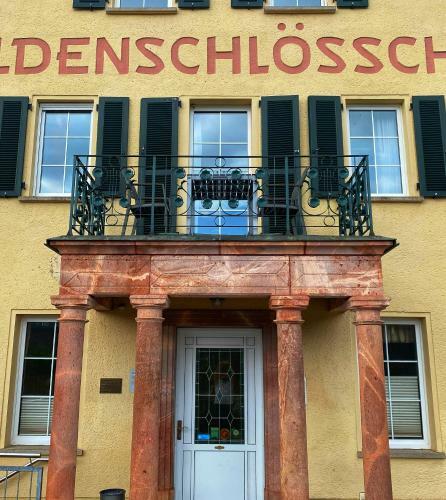 Hostal Das Muldenschl�sschen