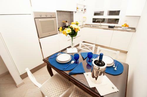 Blue Seagull Apartment