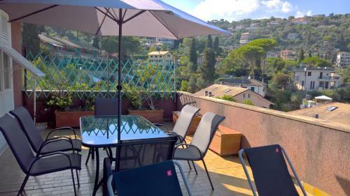 Apartamento Il Terrazzo Sul Tigullio